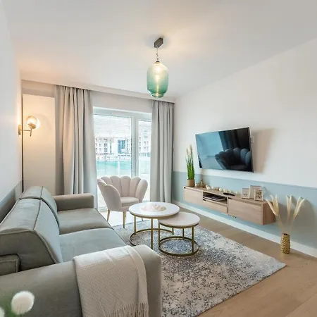 Aqua Polanki Apartament B014 Eltom Tour