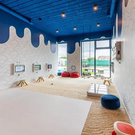 Apartament B014 Parking Basen Fitnes Bawialnia W Cenie - Polanki Aqua - Holiday City