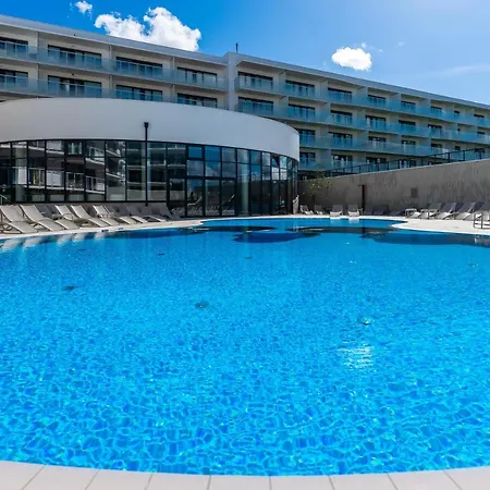Lägenhet Aqua Polanki B014 Kołobrzeg