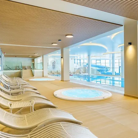 Apartment Aqua Polanki B014 Eltom Tour