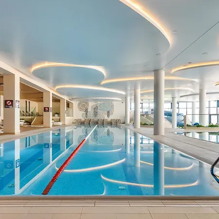 Lägenhet Aqua Polanki B014 *