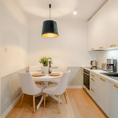 Daire Aqua Polanki B014 Eltom Tour Kolobrzeg