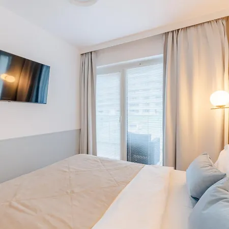 Daire Aqua Polanki B014 Eltom Tour Kolobrzeg