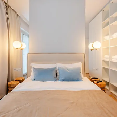 Apartment Aqua Polanki B014 *