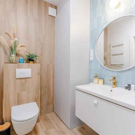 Lägenhet Aqua Polanki B014