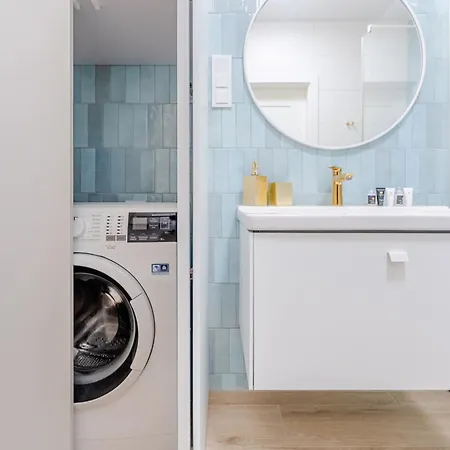 Aqua Polanki B014 Eltom Tour Daire *