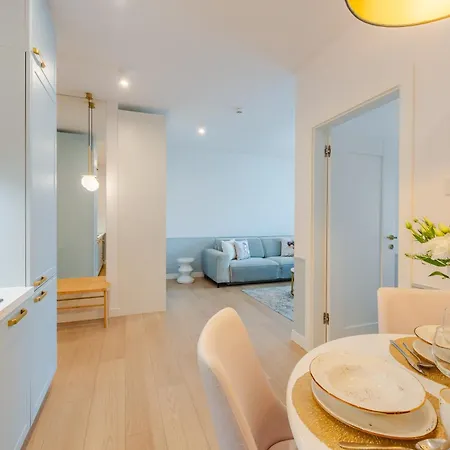 Apartament B014 Parking Basen Fitnes Bawialnia W Cenie - Polanki Aqua - Holiday City *