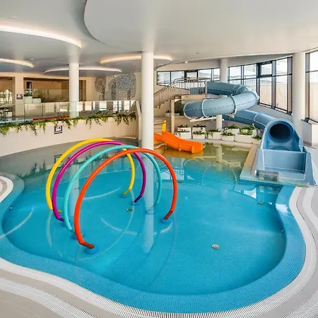 Lägenhet Aqua Polanki B014 *