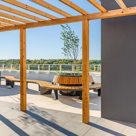 Daire Aqua Polanki B014 Eltom Tour *