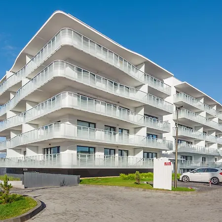 Lägenhet Aqua Polanki B014 Kołobrzeg