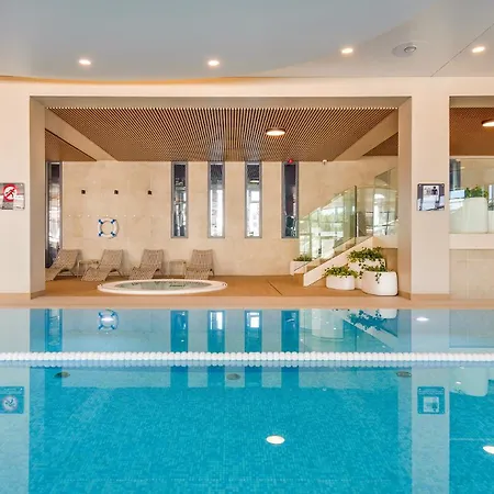 Aqua Polanki B014 Lägenhet *