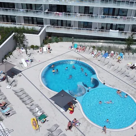 Aqua Polanki B014 Lägenhet Kołobrzeg