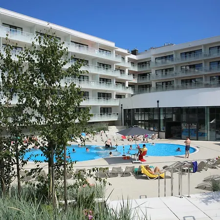 Apartment Aqua Polanki B014 Kolobrzeg