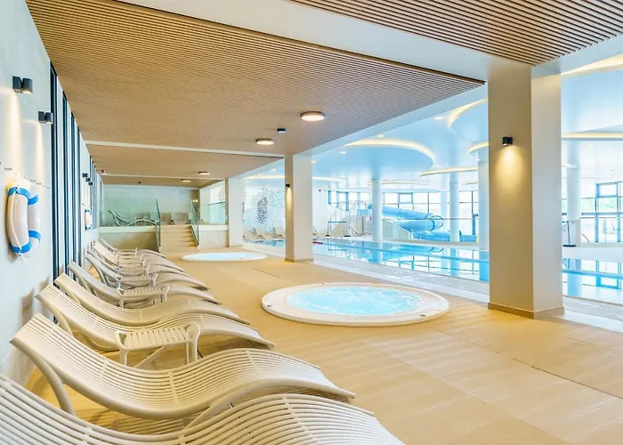 Appartement Aqua Polanki B014 Eltom Tour