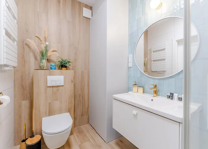 Appartement Aqua Polanki B014 Eltom Tour