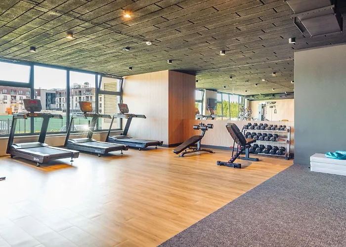 Aqua Polanki B014 Eltom Tour Appartement