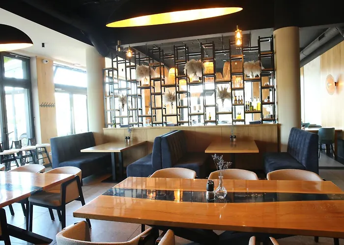 Appartement Aqua Polanki B014 Eltom Tour Kołobrzeg