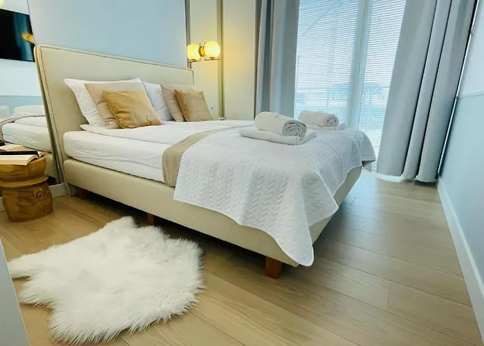 Appartement Aqua Polanki B014 Eltom Tour